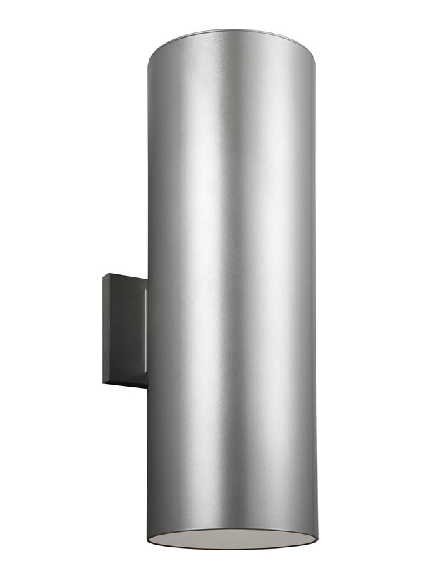 Outdoor Cylinders 2 - Light Sconce