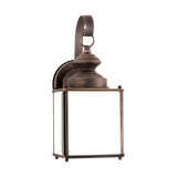 Jamestowne Outdoor One Light Lantern 8