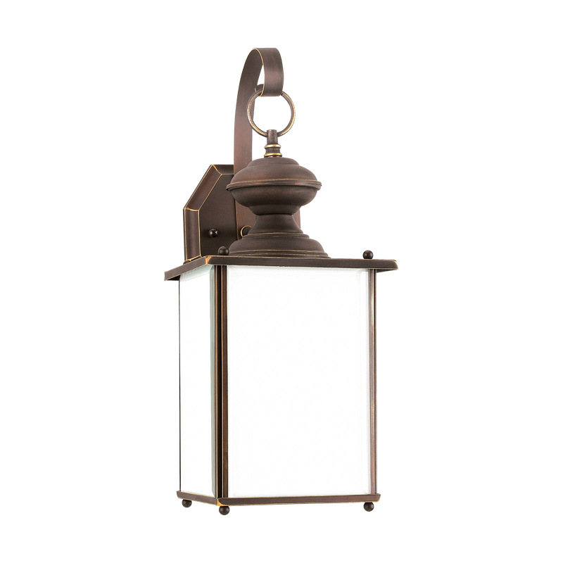 Jamestowne Outdoor One Light Lantern 12