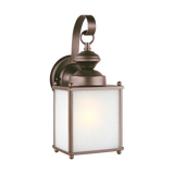 Jamestowne Outdoor One Light Lantern 4