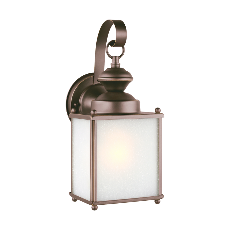 Jamestowne Outdoor One Light Lantern 4