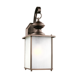 Jamestowne Outdoor One Light Lantern 7