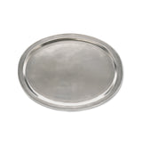 Oval Incised Tray
