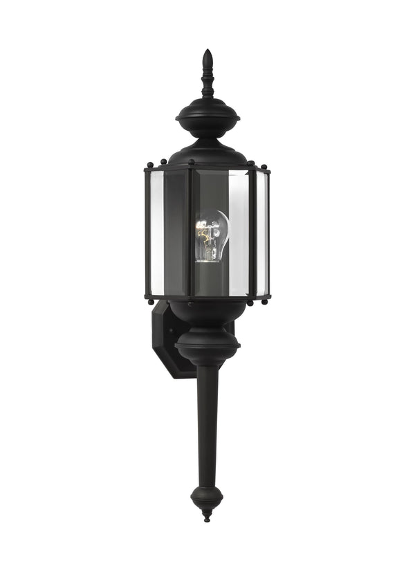 Classico Collection One Light Outdoor Wall Lantern