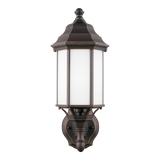 Sevier Outdoor One Light Lantern 10
