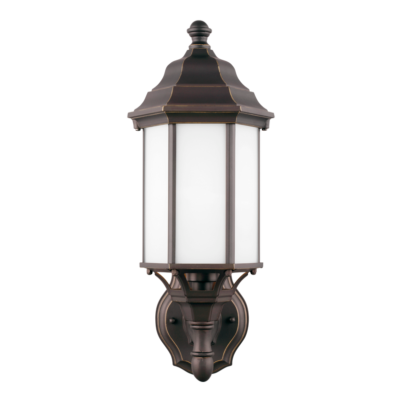 Sevier Outdoor One Light Lantern 10