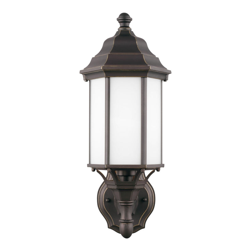 Sevier Outdoor One Light Lantern 13