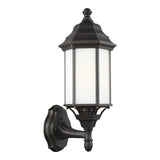 Sevier Outdoor One Light Lantern 11