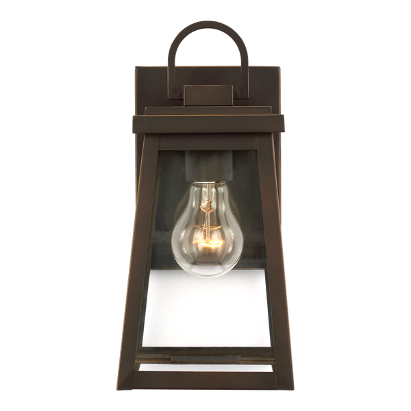 Founders Outdoor One Light Small Lantern 1