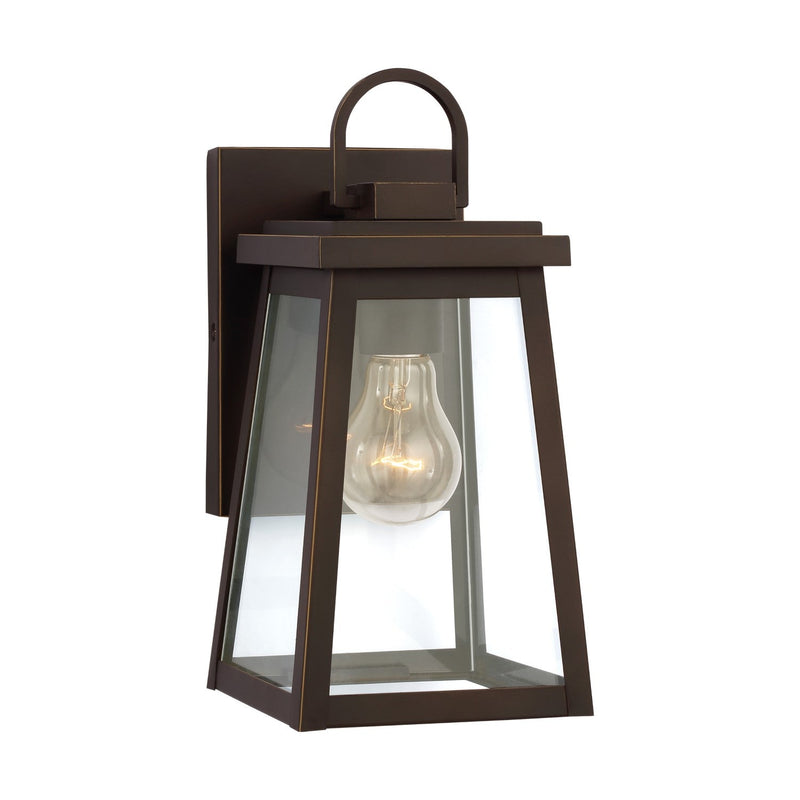 Founders Outdoor One Light Small Lantern 3