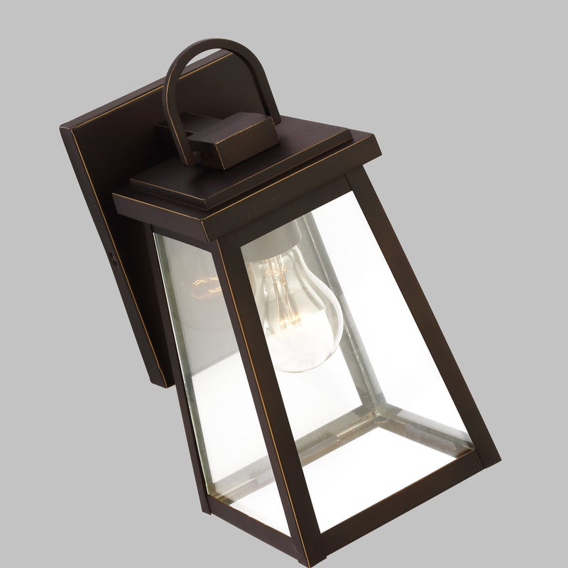 Founders Outdoor One Light Small Lantern 10
