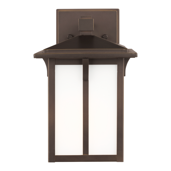 Tomek Outdoor One Light Small Wall 1