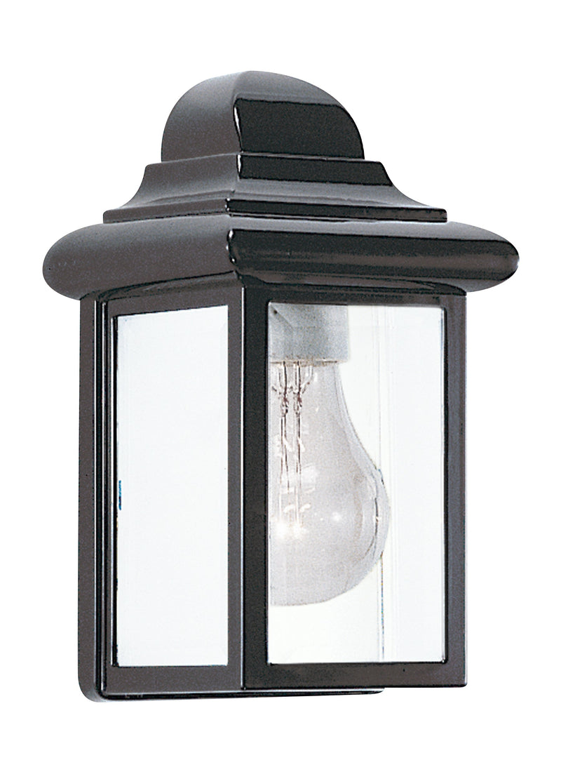 Mullberry Hill Collection One Light Outdoor Wall Lantern