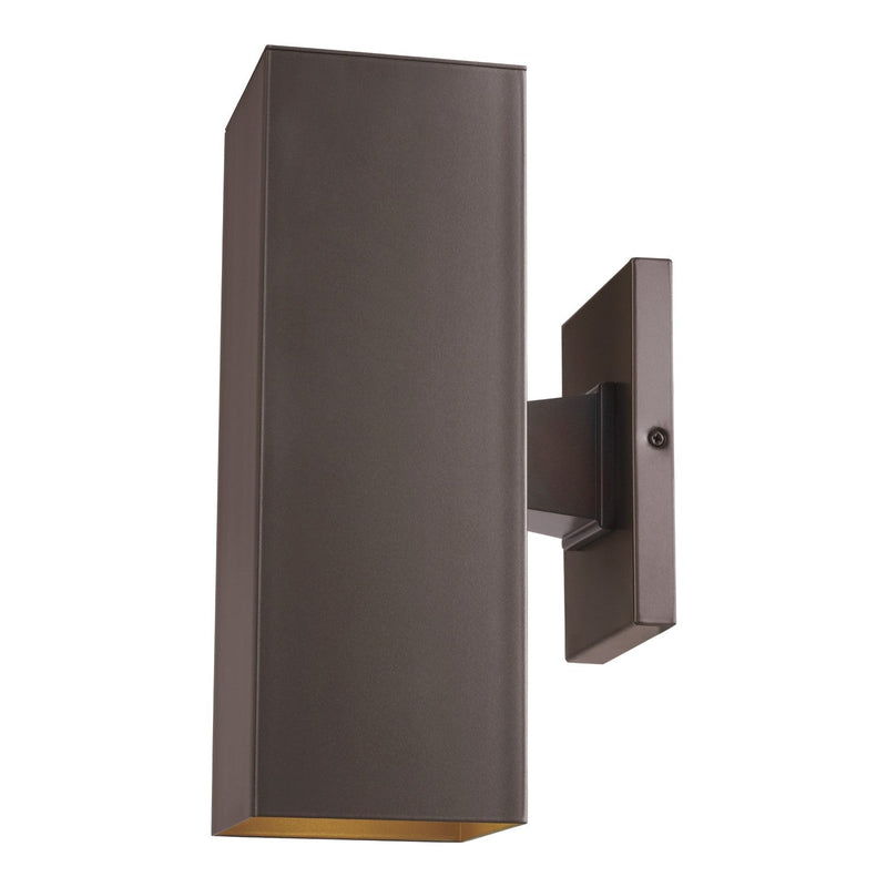 Pohl Outdoor Two Light Medium Wall 4