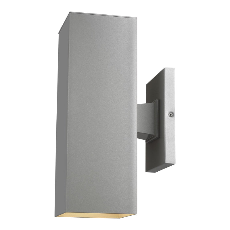 Pohl Outdoor Two Light Medium Wall 6