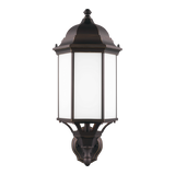 Sevier Outdoor One Light Lantern 7