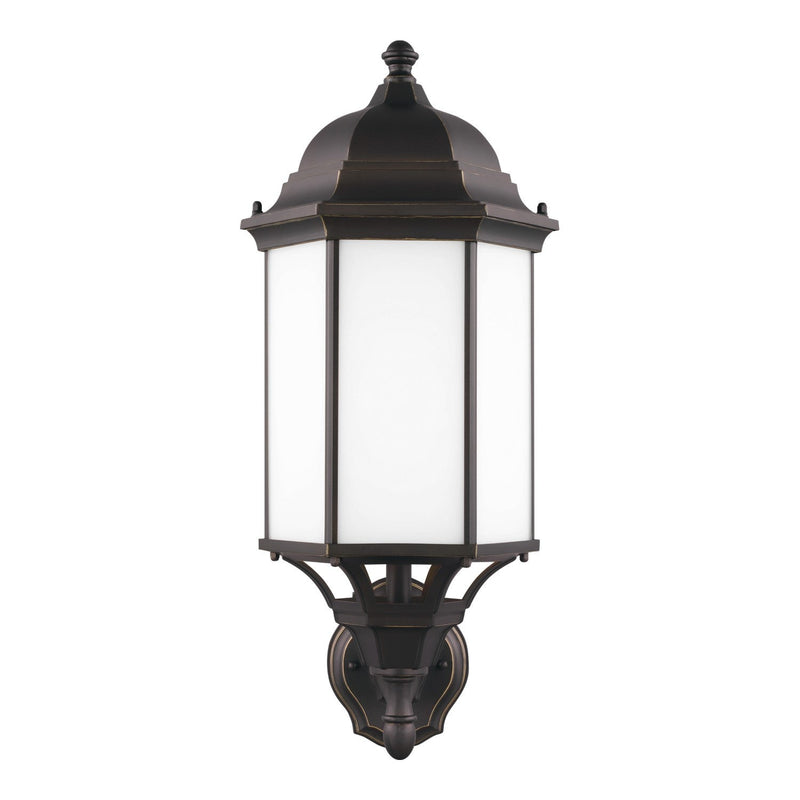 Sevier Outdoor One Light Lantern 14