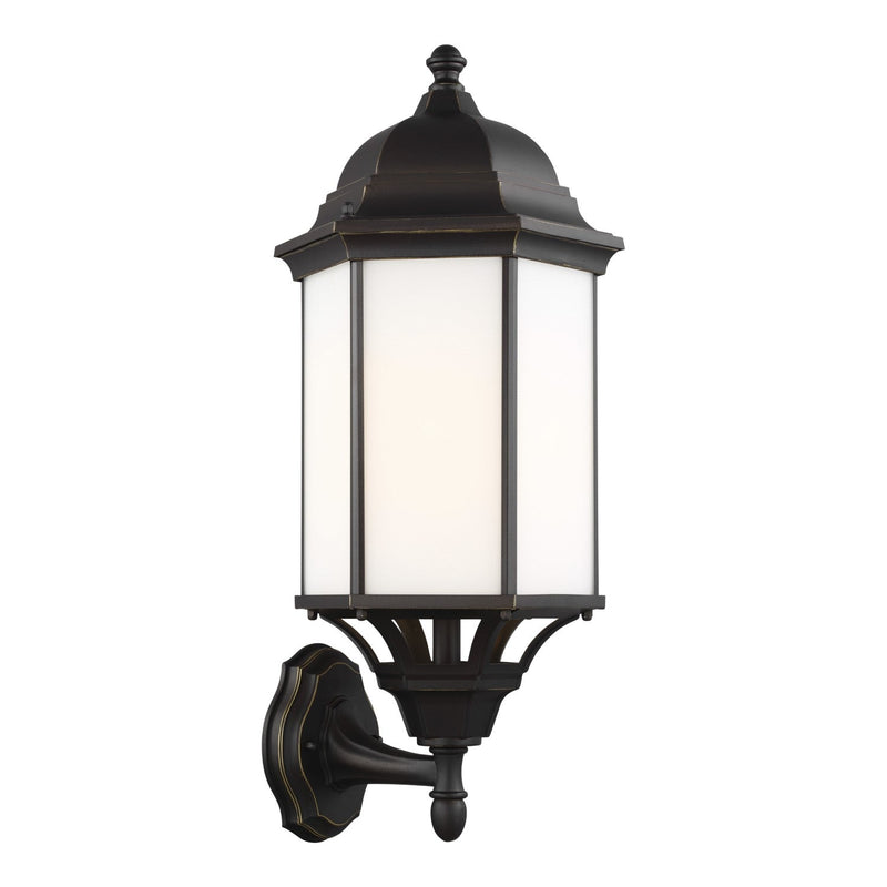 Sevier Outdoor One Light Lantern 12