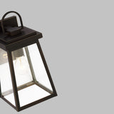 Founders Outdoor One Light Medium Lantern 11