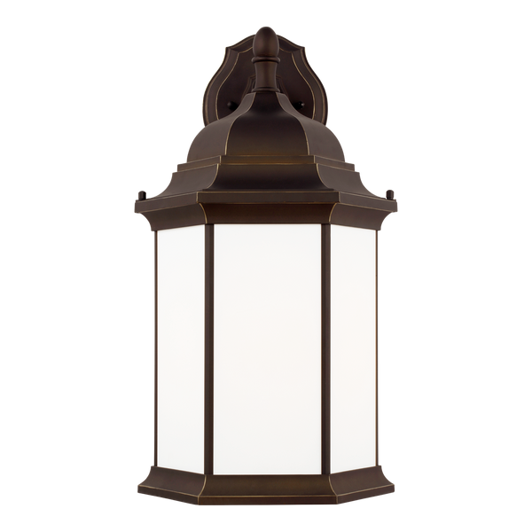 Sevier Outdoor One Light Xl Lantern 1