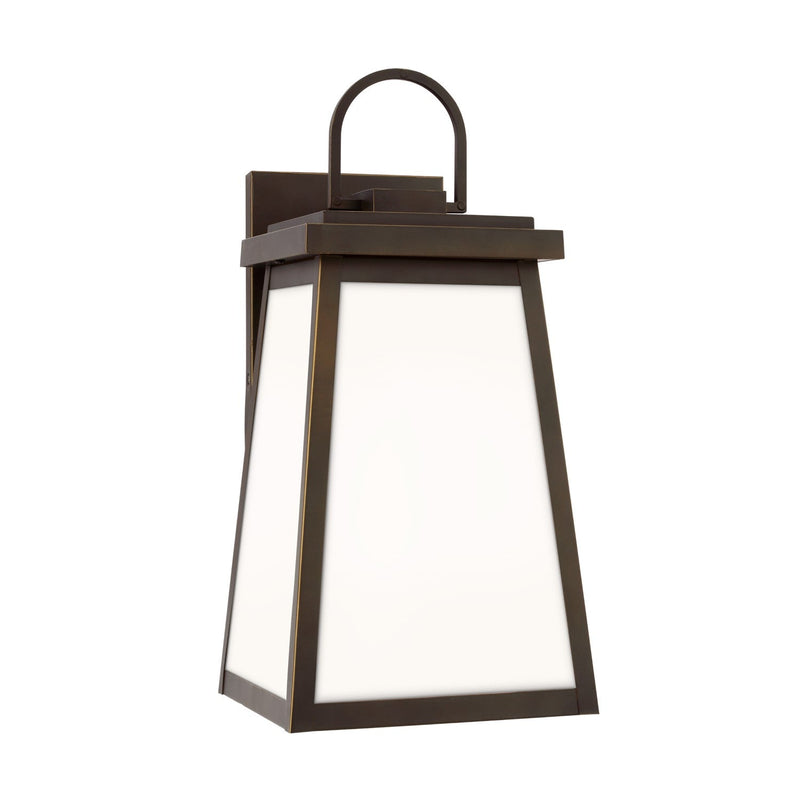 Founders Outdoor One Light Large Lantern 6