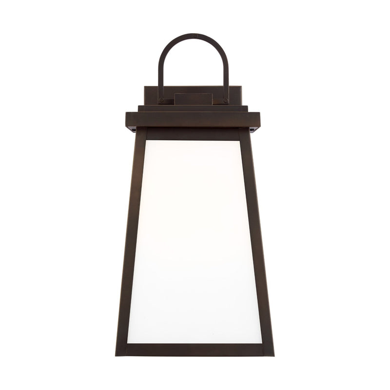 Founders Outdoor One Light Large Lantern 8