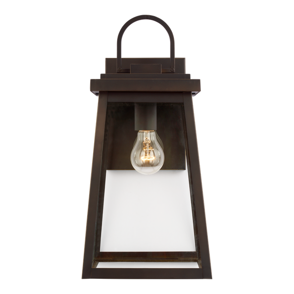 Founders Outdoor One Light Large Lantern 1