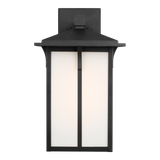 Tomek Outdoor One Light Large Wall 2