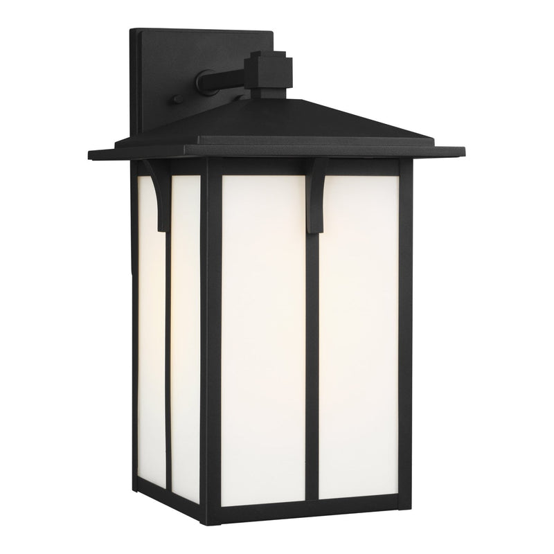 Tomek Outdoor One Light Large Wall 3