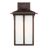 Tomek Outdoor One Light Large Wall 1