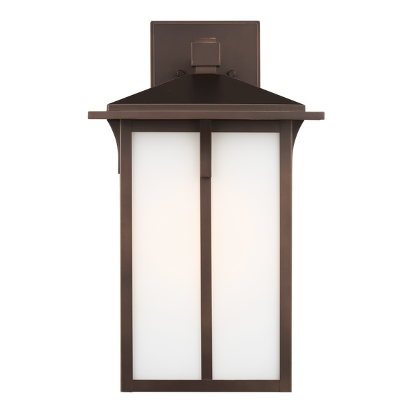Tomek Outdoor One Light Large Wall 1