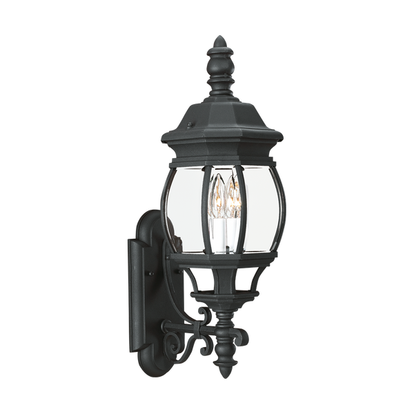 Wynfield Outdoor Two Light Lantern 1