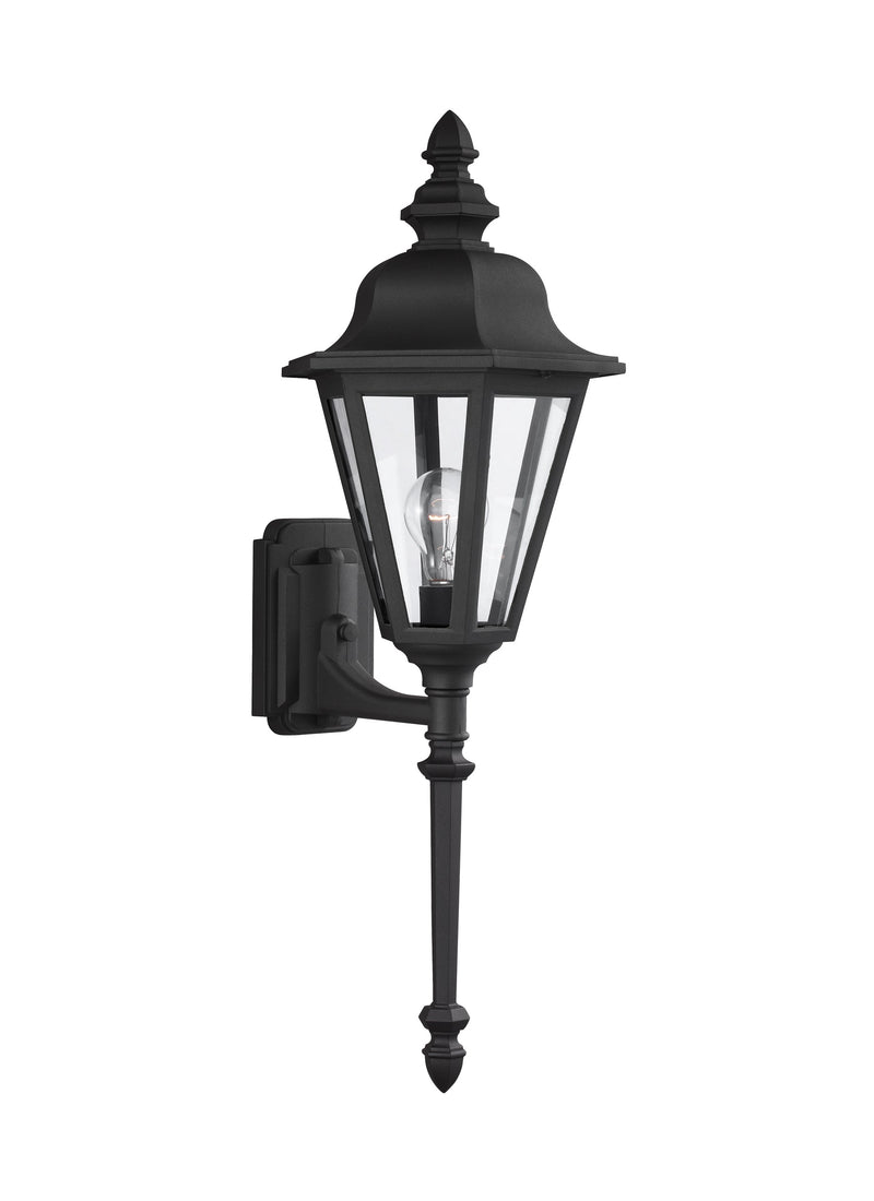 Brentwood Collection One Light Outdoor Wall Lantern
