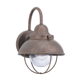 Sebring Outdoor One Light Small Lantern 1