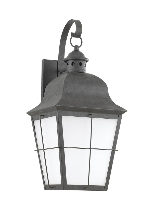 Chatham Collection One Light Outdoor Wall Lantern