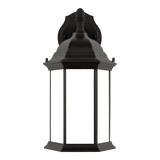 Sevier Outdoor One Light Lantern 6