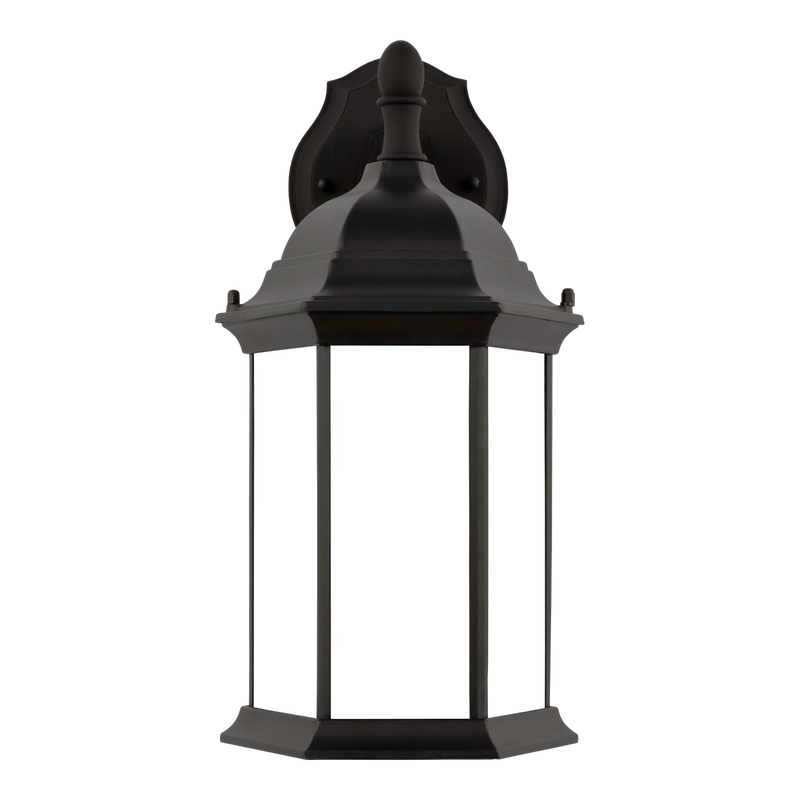 Sevier Outdoor One Light Lantern 6