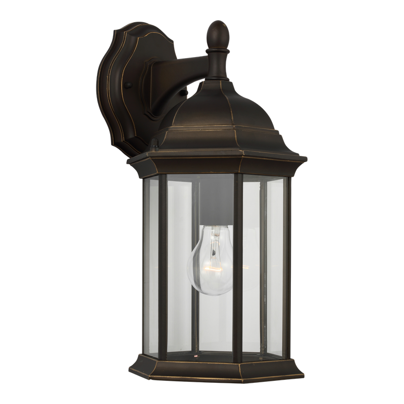 Sevier Outdoor One Light Lantern 5