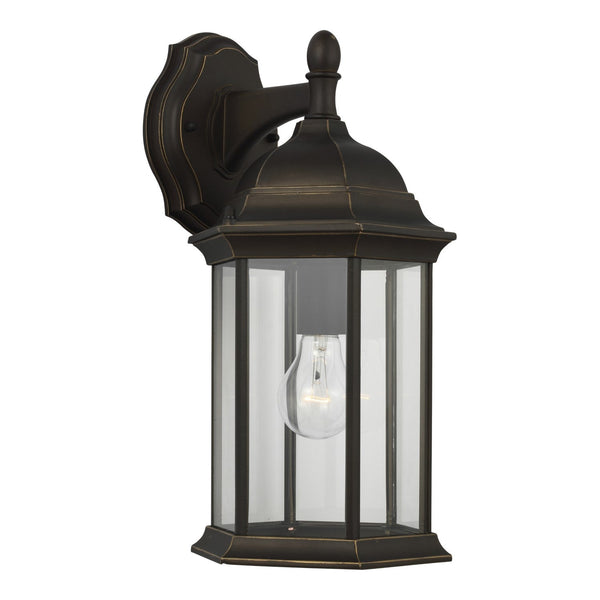 Sevier Outdoor One Light Lantern 1
