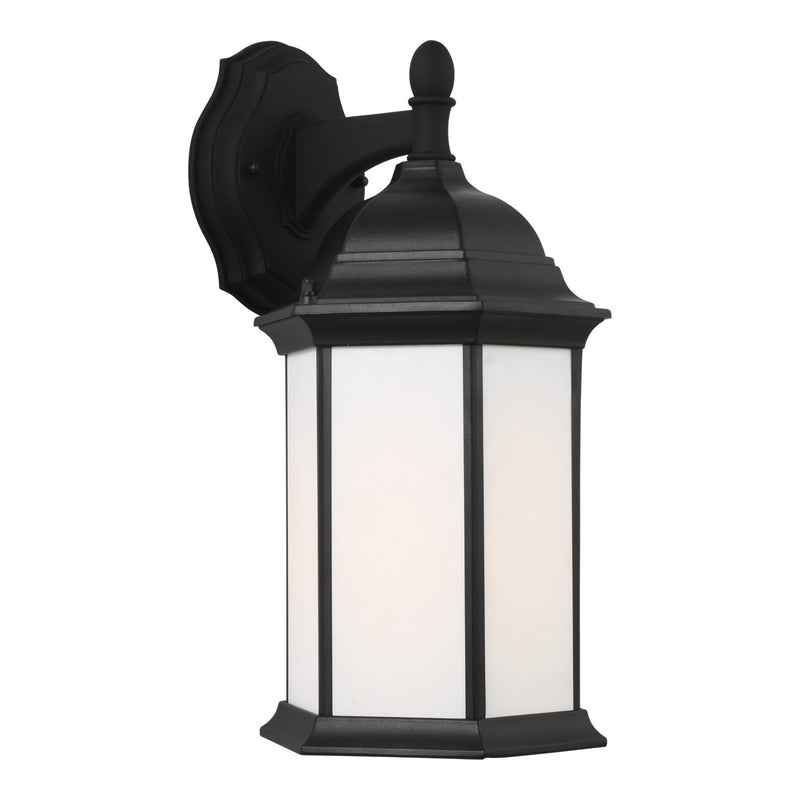 Sevier Outdoor One Light Lantern 4