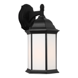 Sevier Outdoor One Light Lantern 9