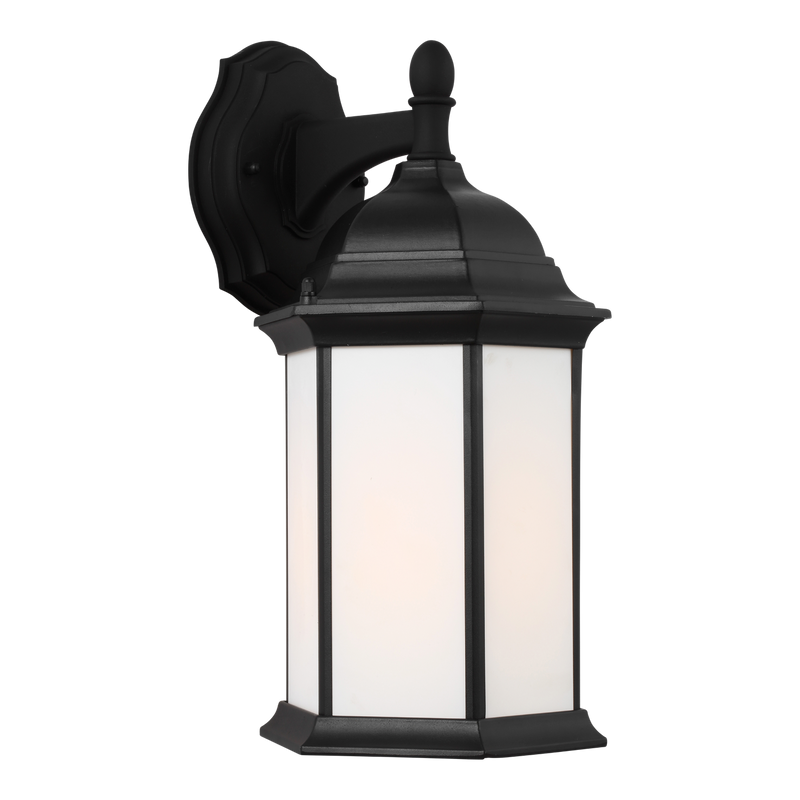 Sevier Outdoor One Light Lantern 9