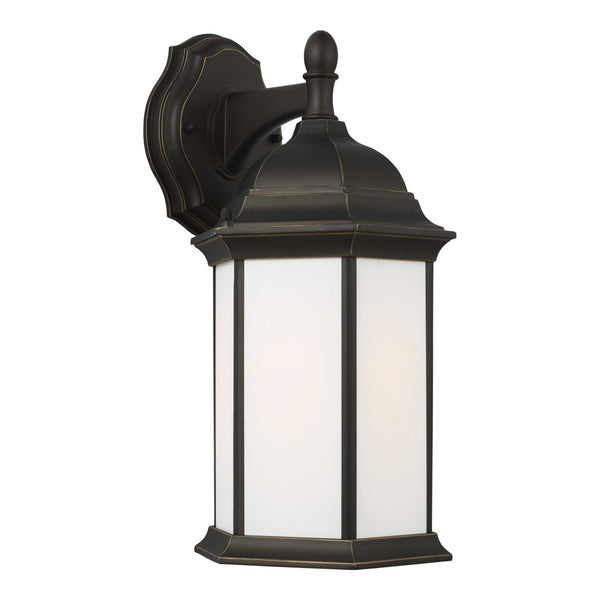 Sevier Outdoor One Light Lantern 2