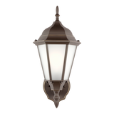 Bakersville Outdoor One Light Lantern 4