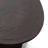 Simone Oval Coffee Table in Various Colors Alternate Image 5