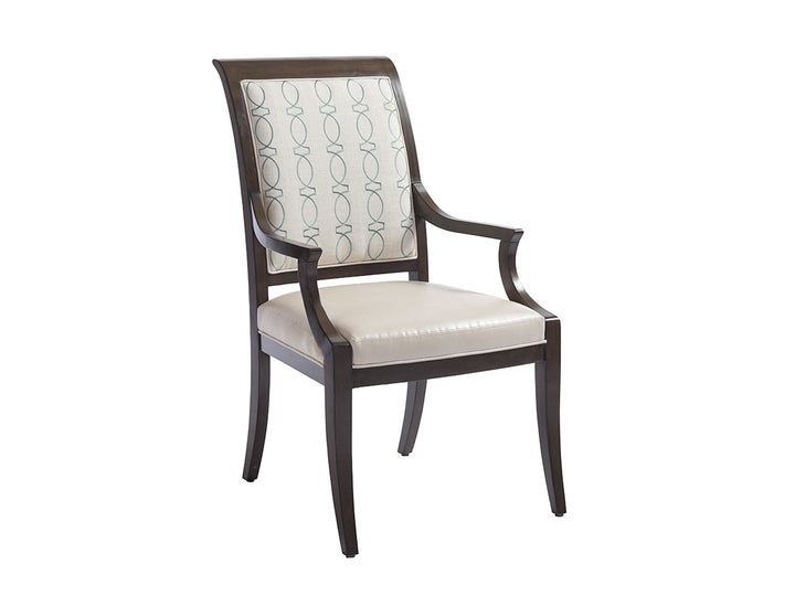 Kathryn Arm Chair by shopbarclaybutera