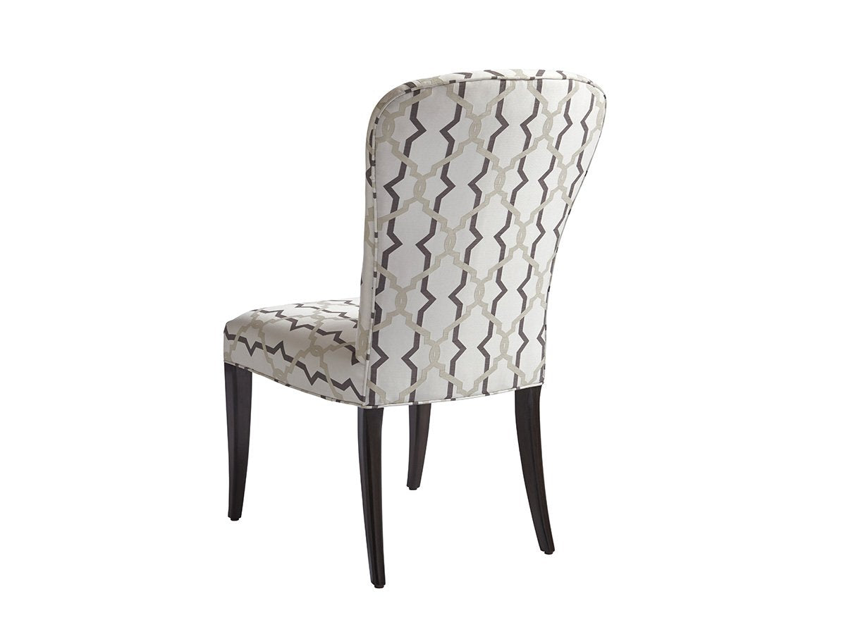Schuler Upholstered Side Chair by shopbarclaybutera
