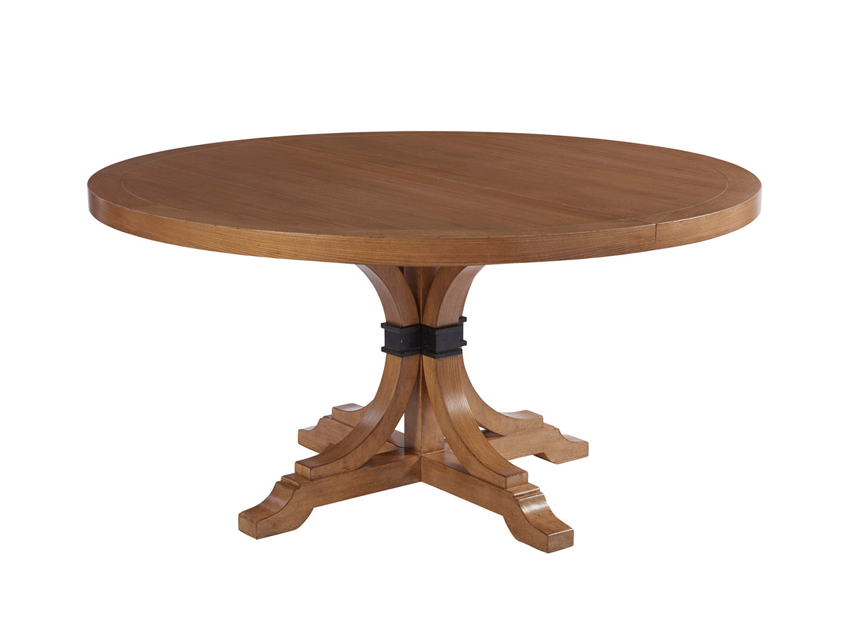 Magnolia Round Dining Table by shopbarclaybutera