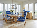 Oceanfront Rectangular Dining Table by shopbarclaybutera