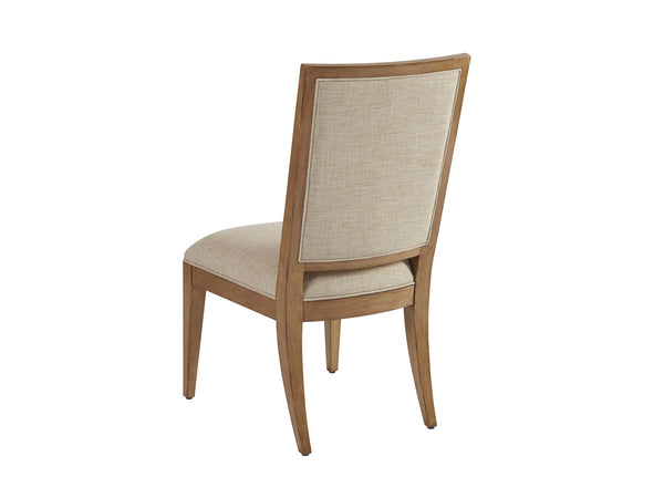 Eastbluff Side Chair in Sandstone